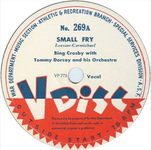 Small Fry / Forget‐Me‐Nots in Your Eyes