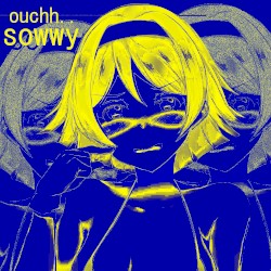 ouch... sowwy