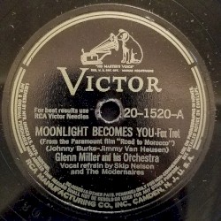 Moonlight Becomes You / Moonlight Mood
