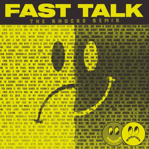 Fast Talk (The Knocks remix)