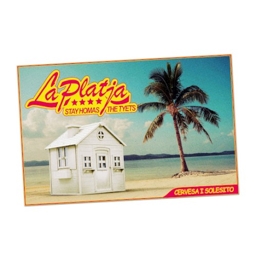 La platja