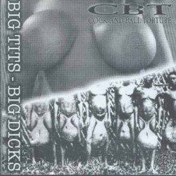 Big Tits - Big Dicks / Choked in Anal Mange