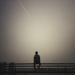 Waiting at the Airport