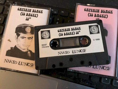 Captain Black is Back 12"