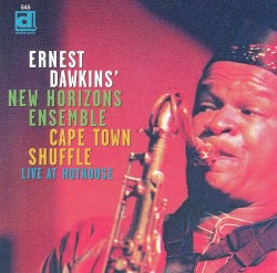 Cape Town Shuffle: Live at Hothouse