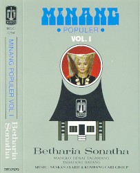 Minang Populer Volume 1