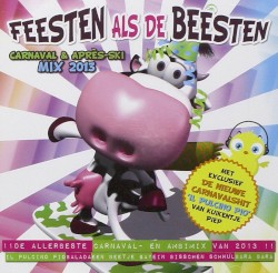 Feesten als de beesten