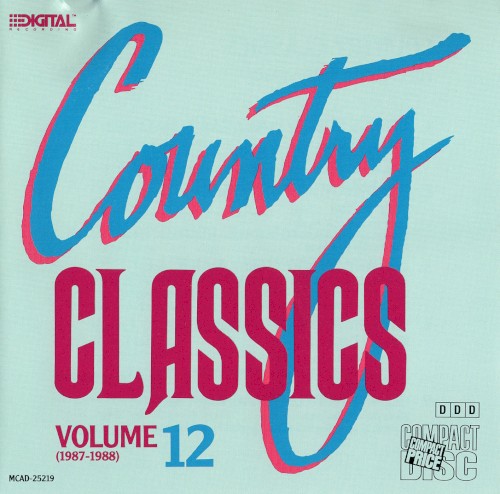 Country Classics, Vol. 12 (1987-1988)