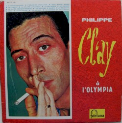 Philippe Clay à l’Olympia