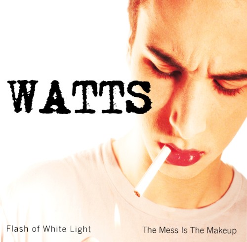 Flash of White Light