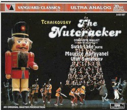 The Nutcracker (complete ballet) / Swan Lake Suite
