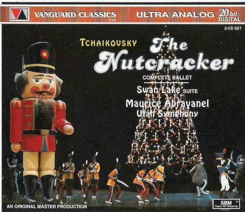 The Nutcracker (complete ballet) / Swan Lake Suite