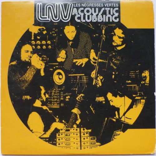 Acoustic Clubbing