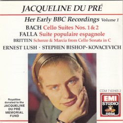 Her Early BBC Recordings, Volume 2