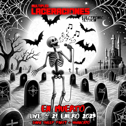 En Muerto Live @ 21/01/23