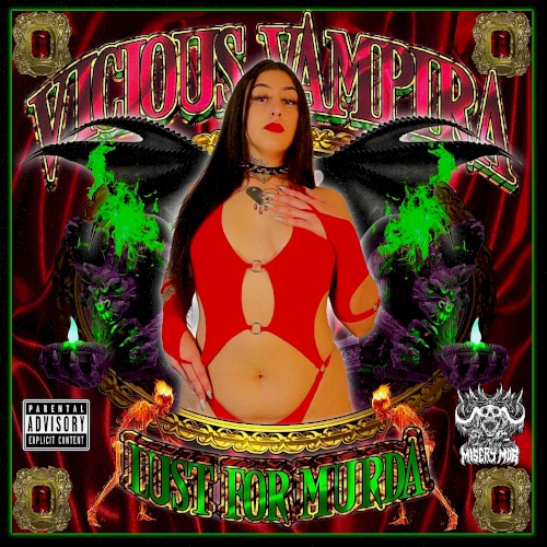 LUST FOR MURDA