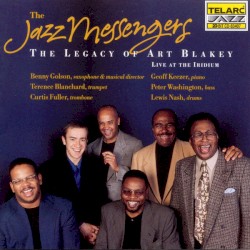 The Legacy of Art Blakey