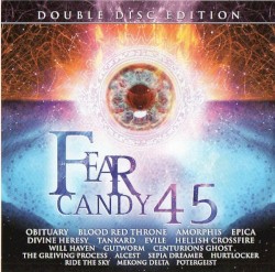 Terrorizer: Fear Candy 45