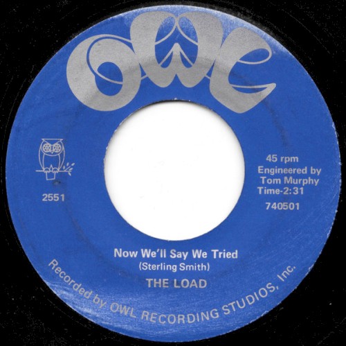 Now We'll Say We Tried / She Calls My Name