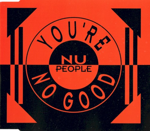 You're No Good