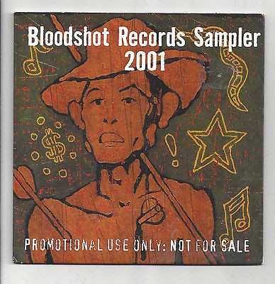 Bloodshot Records Sampler 2001