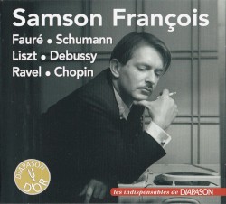 Fauré / Schumann / Liszt / Debussy / Chopin
