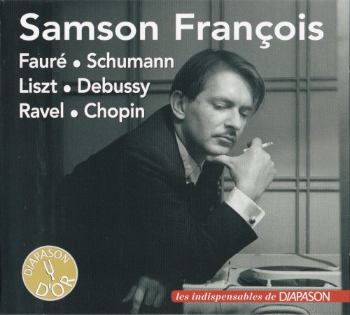 Fauré / Schumann / Liszt / Debussy / Chopin