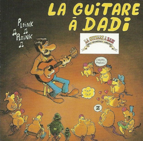 La Guitare à Dadi, Volume 1