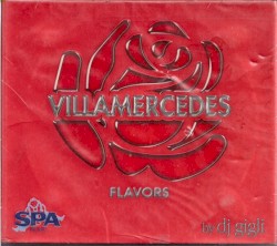 Villa Mercedes Flavors