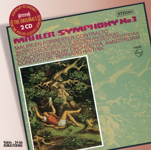 Symphony no. 3 / Das klagende Lied