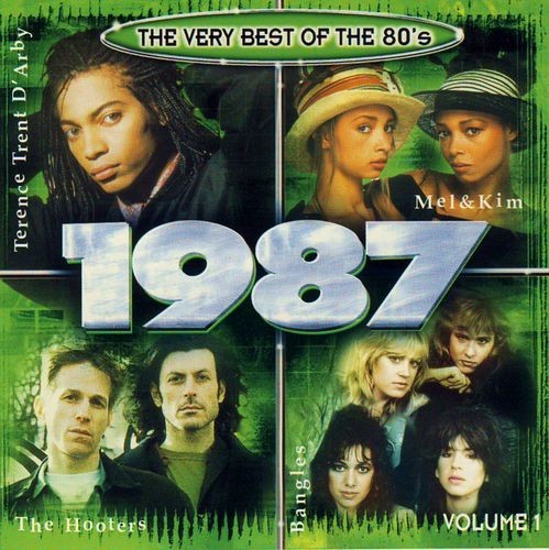 The Very Best of the 80’s: 1987, Volume 1