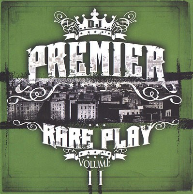 Rare Play: Volume II