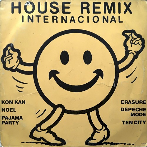 House Remix Internacional