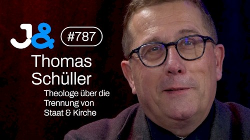 Jung & Naiv #787, „Theologe Thomas Schüller über die Trennung von Staat & Kirche“