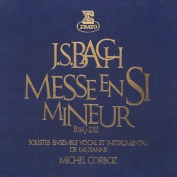 Messe en si mineur, BWV 232