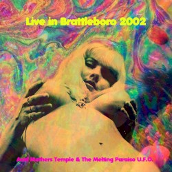 Live in Brattleboro 2002