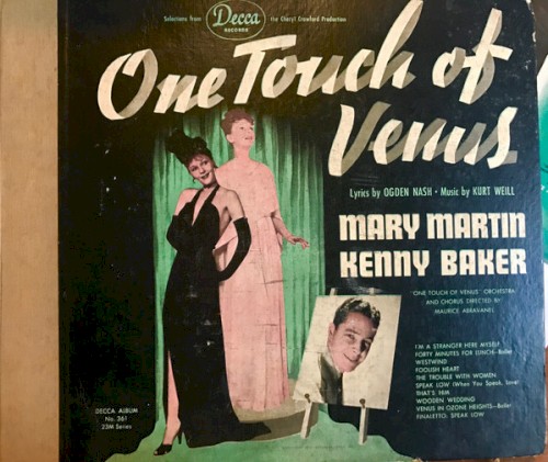 One Touch of Venus