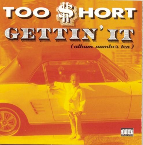 Gettin’ It (album number ten)