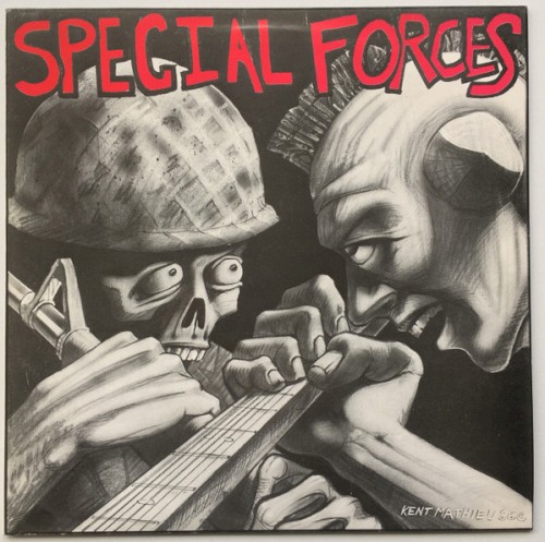 Special Forces