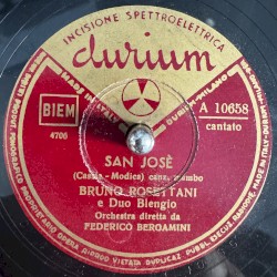 San José / Mambo di mezzanotte