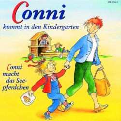Conni kommt in den Kindergarten / Conni macht das Seepferdchen