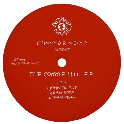 The Cobble Hill E.P.