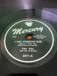 I Had Someone Else / The Darling Song
