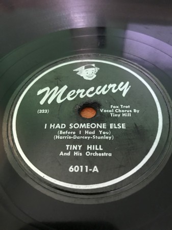 I Had Someone Else / The Darling Song