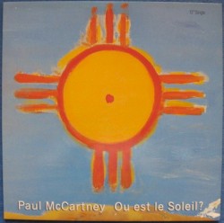 Ou est le soleil?