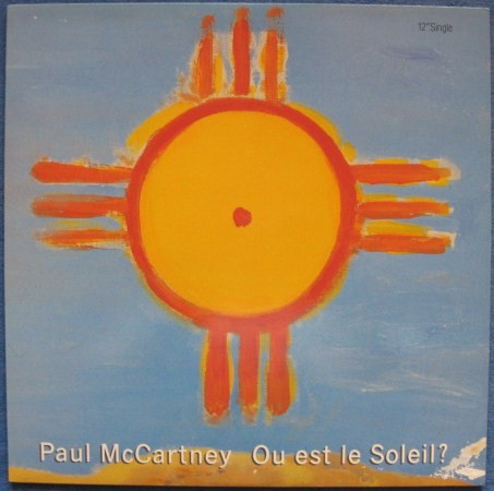 Ou est le soleil?