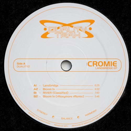 Landbridge EP
