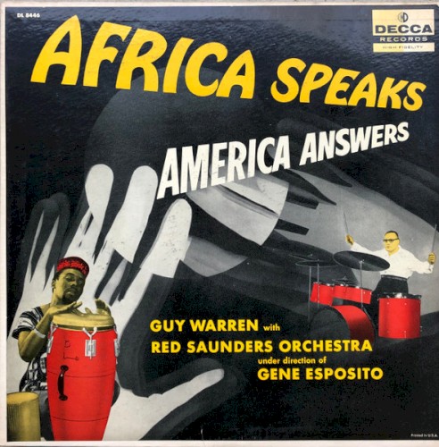 Africa Speaks America Answers