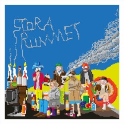 Stora rummet
