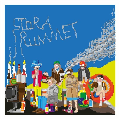 Stora rummet